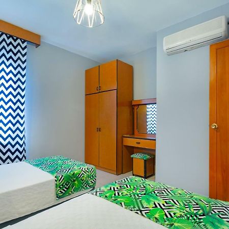 King'S Suit Apart Otel Alanya Kültér fotó