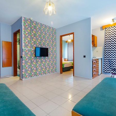 King'S Suit Apart Otel Alanya Kültér fotó