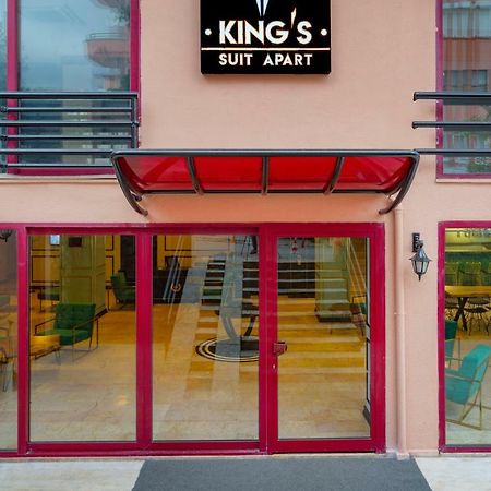 King'S Suit Apart Otel Alanya Kültér fotó
