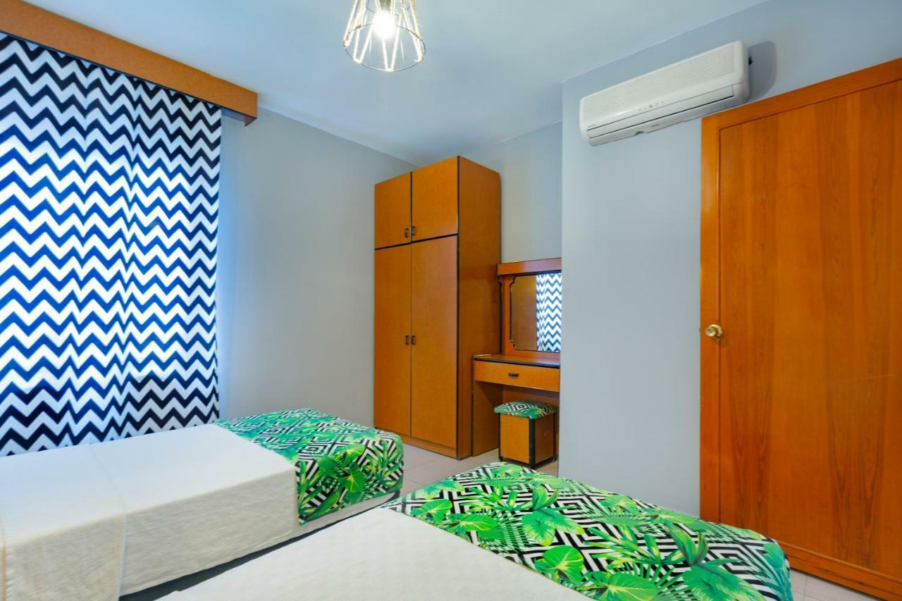 King'S Suit Apart Otel Alanya Kültér fotó