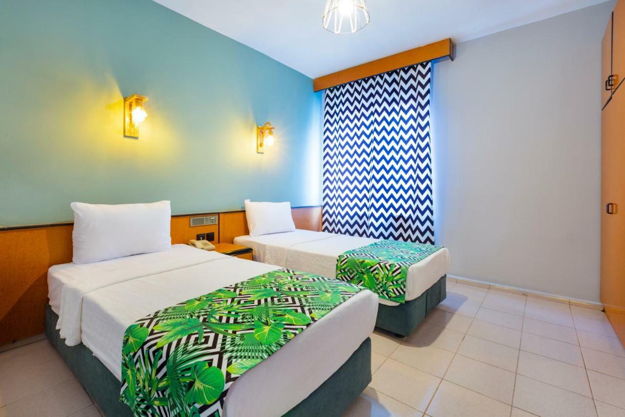 King'S Suit Apart Otel Alanya Kültér fotó