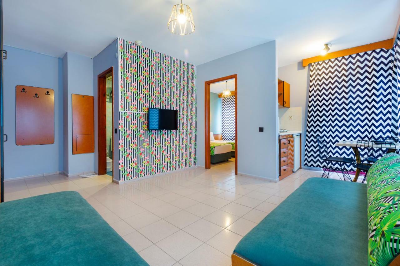 King'S Suit Apart Otel Alanya Kültér fotó