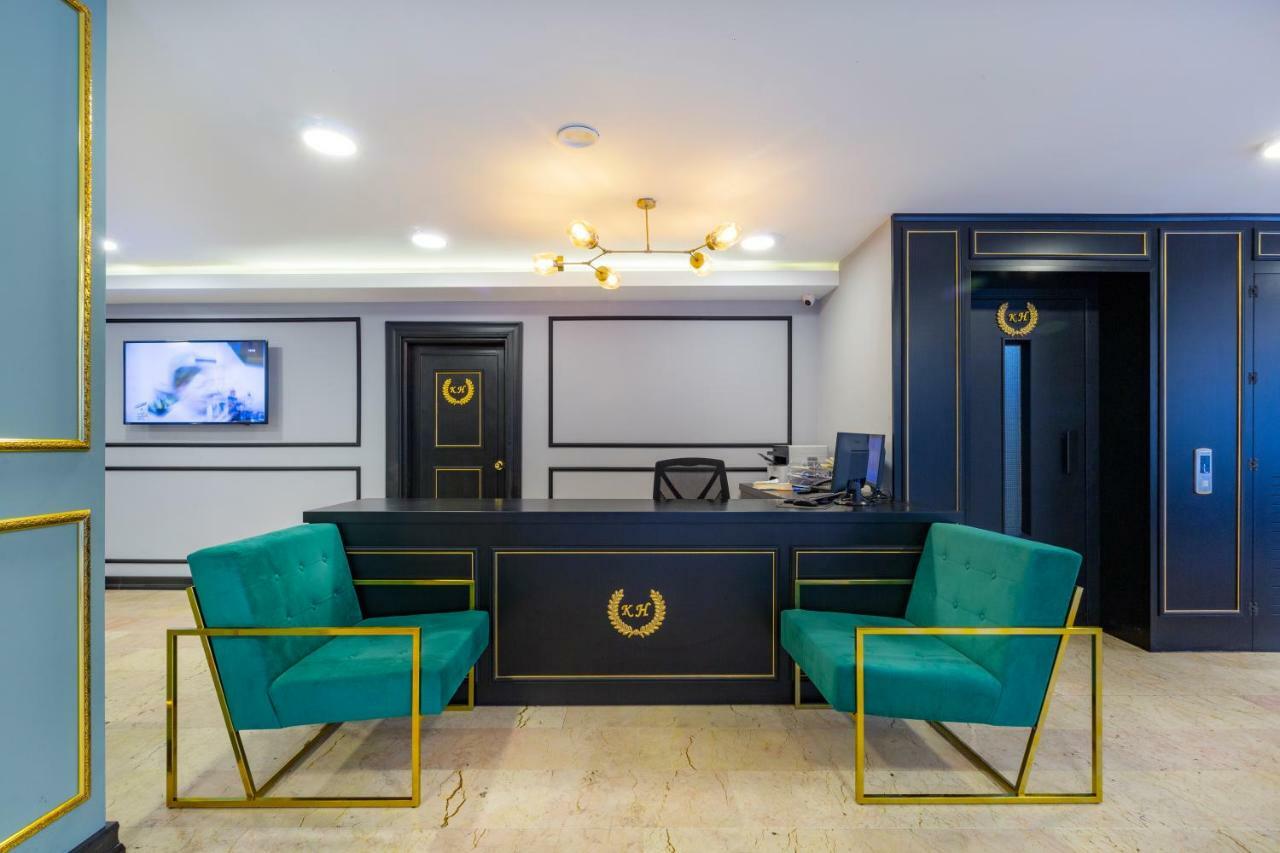 King'S Suit Apart Otel Alanya Kültér fotó