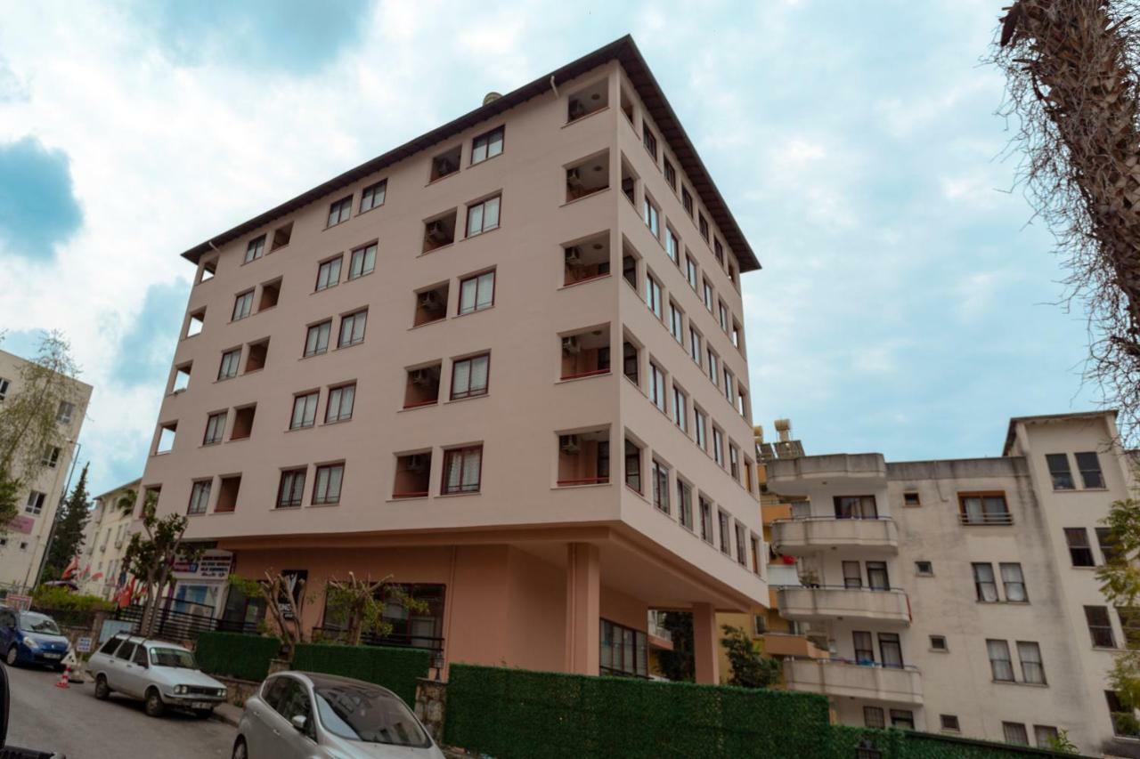 King'S Suit Apart Otel Alanya Kültér fotó